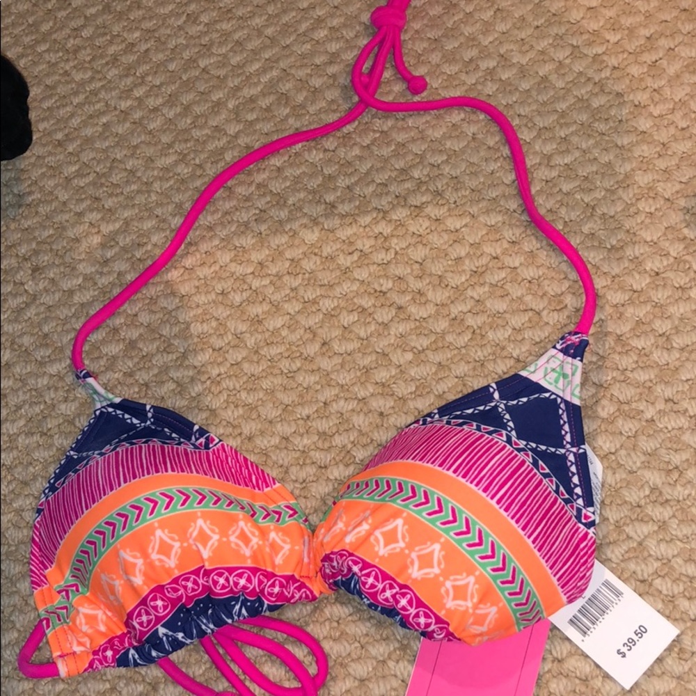 New bathing suit